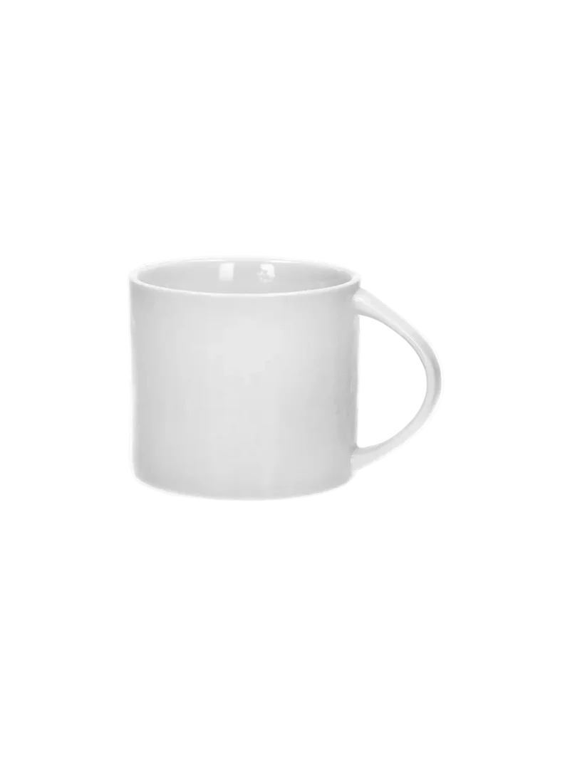Porcelino White Kaffeebecher
