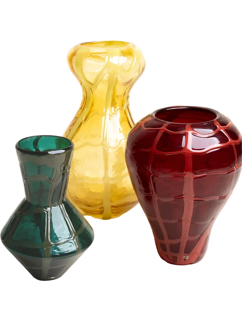 Grid Vase