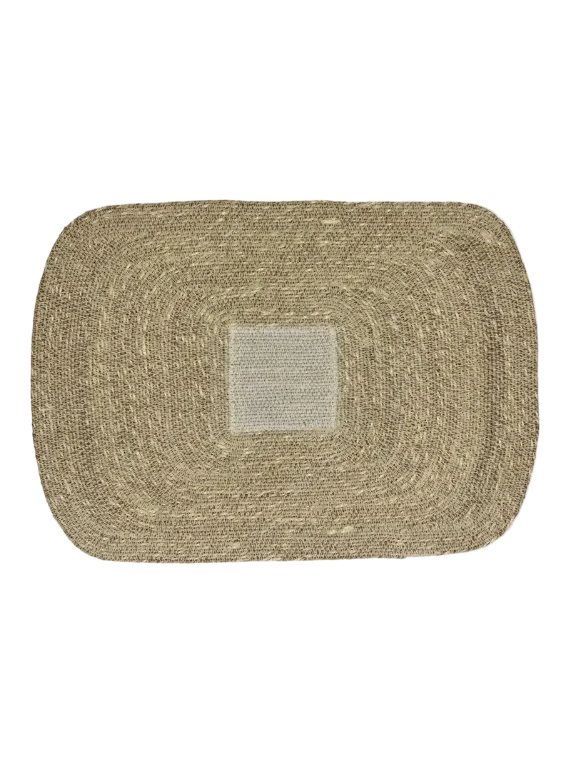 Quadri Tischset