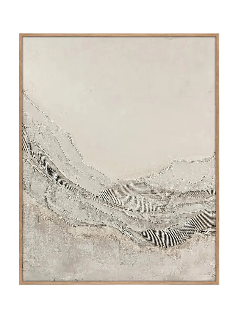 Wandbild Horizon | Nordic Art