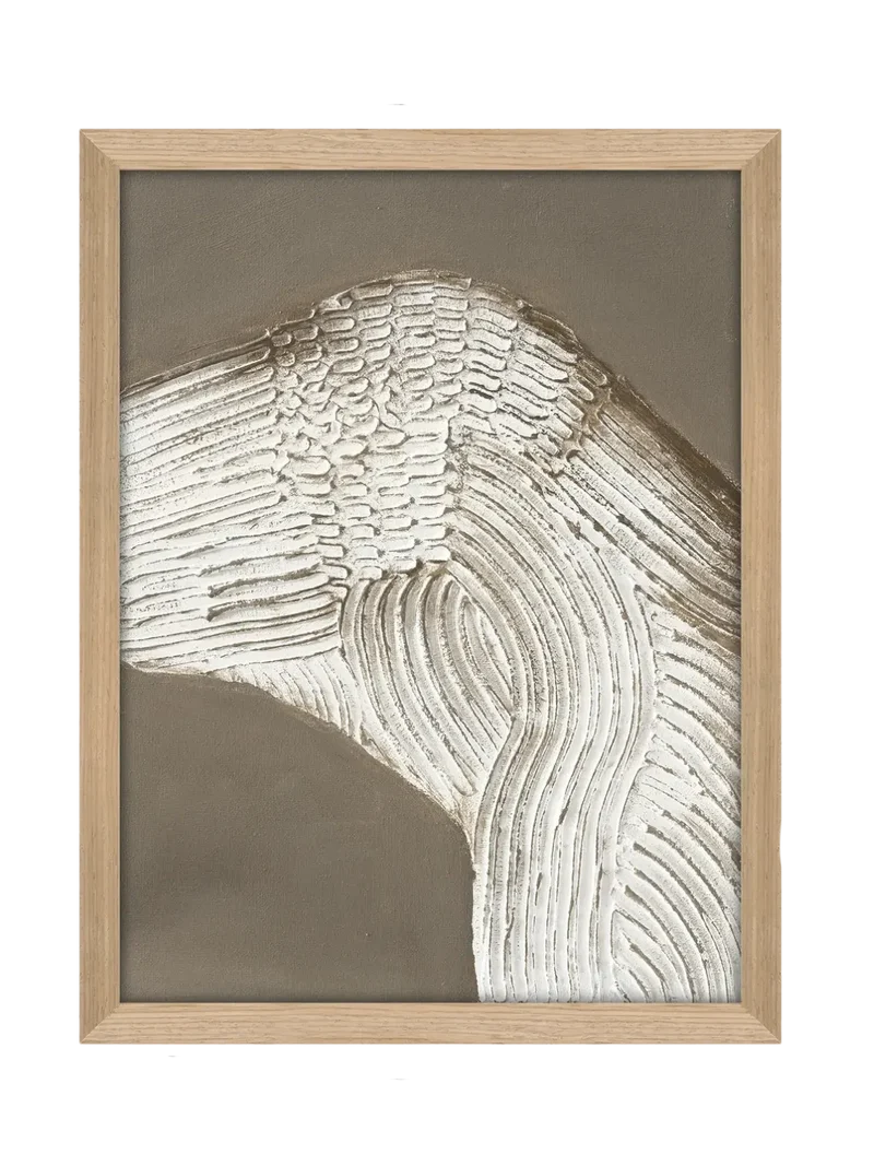 Wandbild Raw Shape 1 | Nordic Art