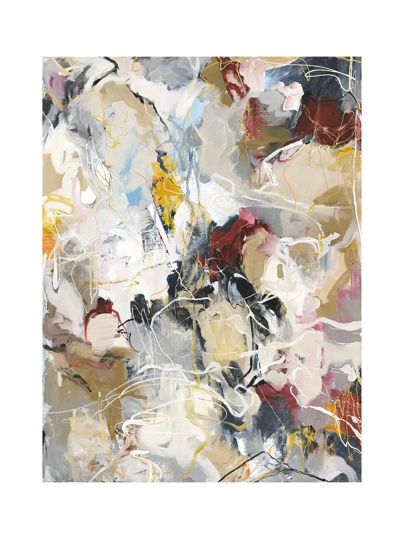Leinwandbild Upgrade | Mixed Paintings