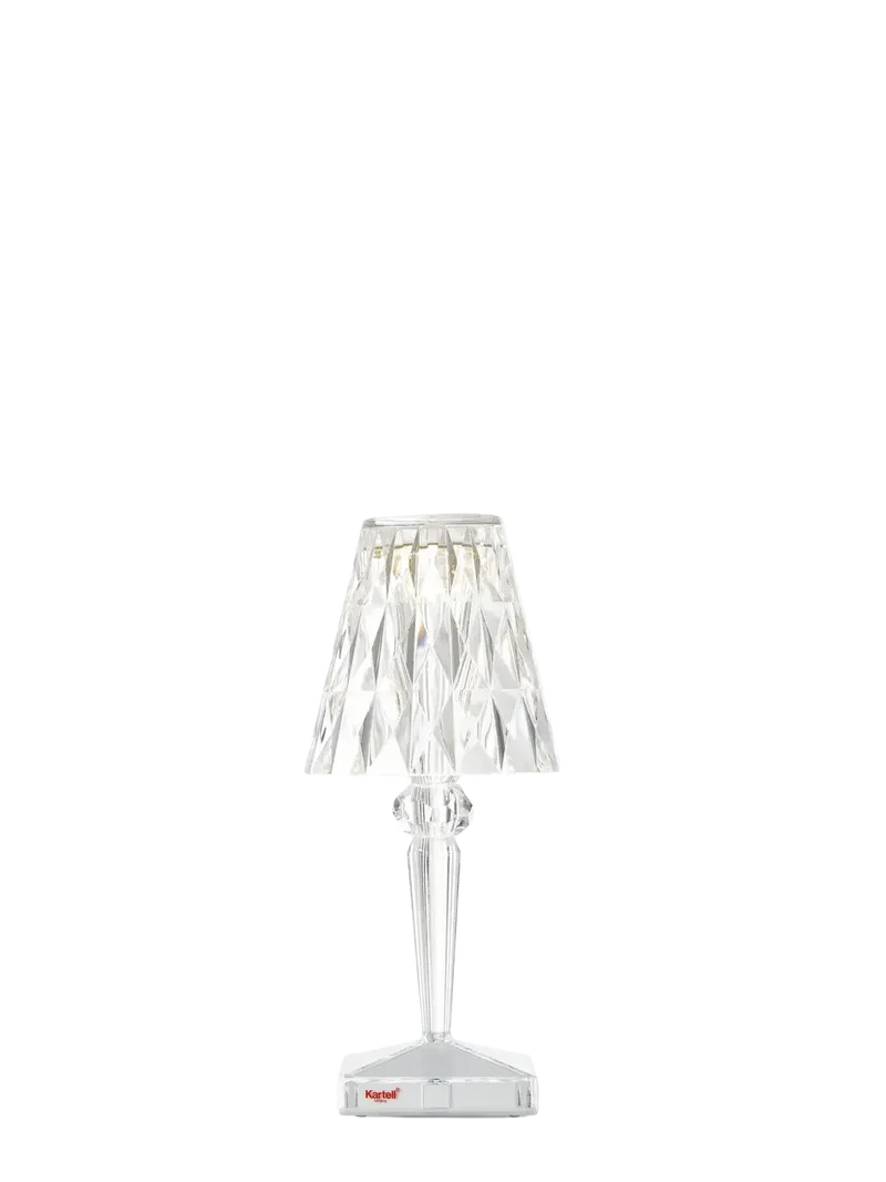 Battery Akku-Tischlampe, H 30 cm