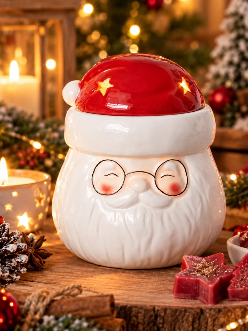 Santa Claus Duftlampe