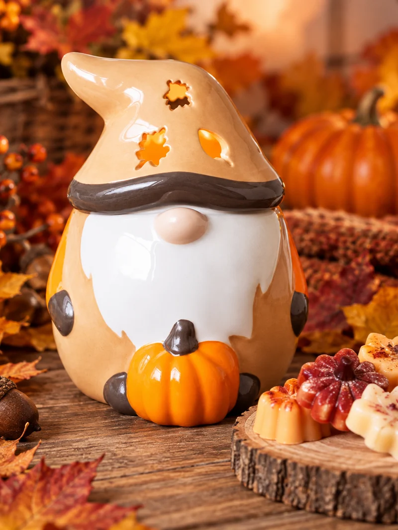 Herbstliche Gonk Duftlampe