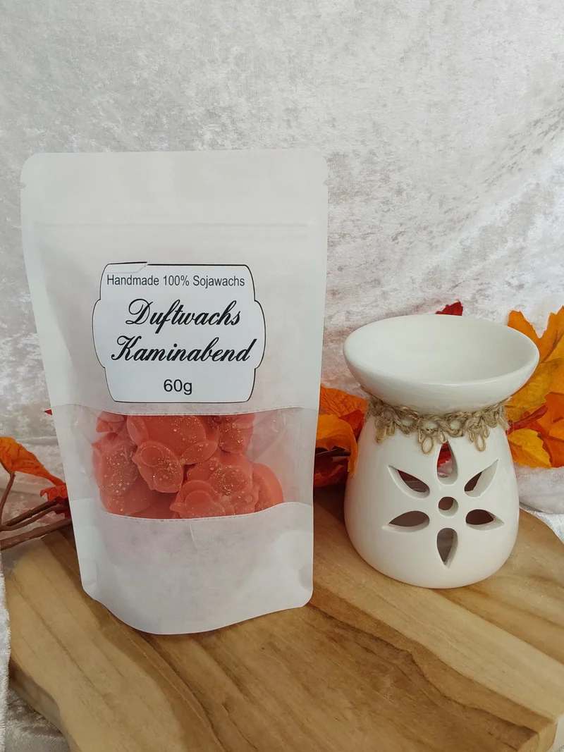 Waxmelts Kaminabend