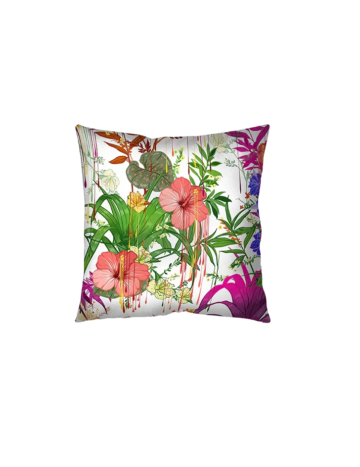 Kissenbezug Floral Bahama