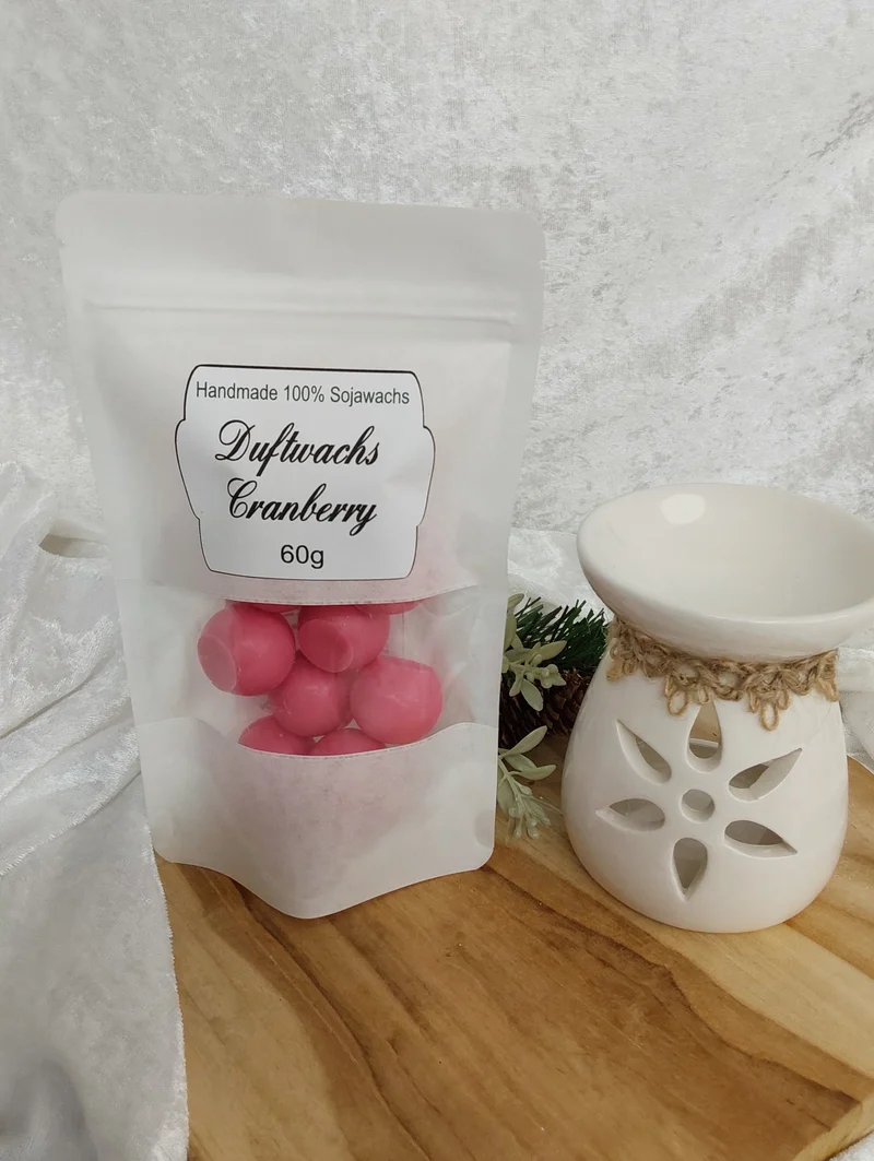 Waxmelts Cranberry
