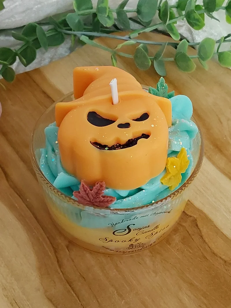 Spooky Spice Duftkerze