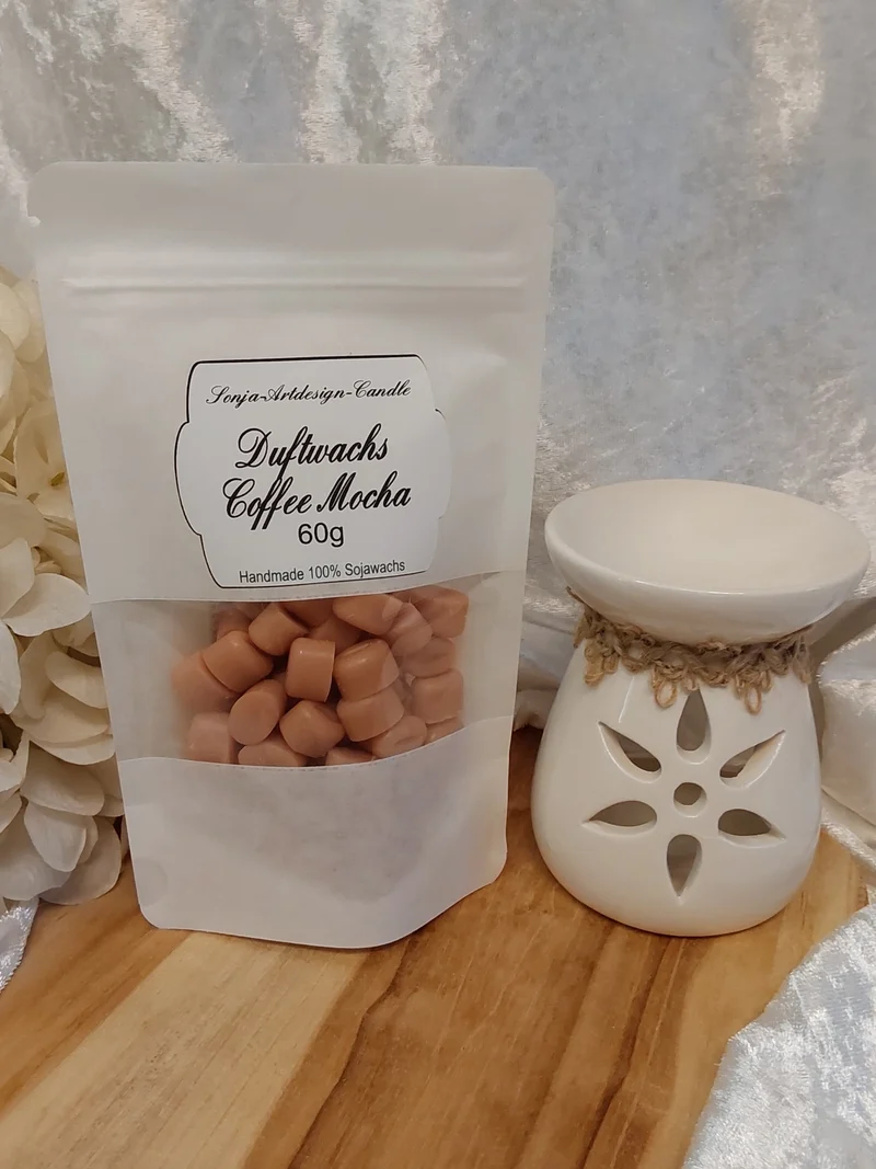 Waxmelts Coffee Mocha