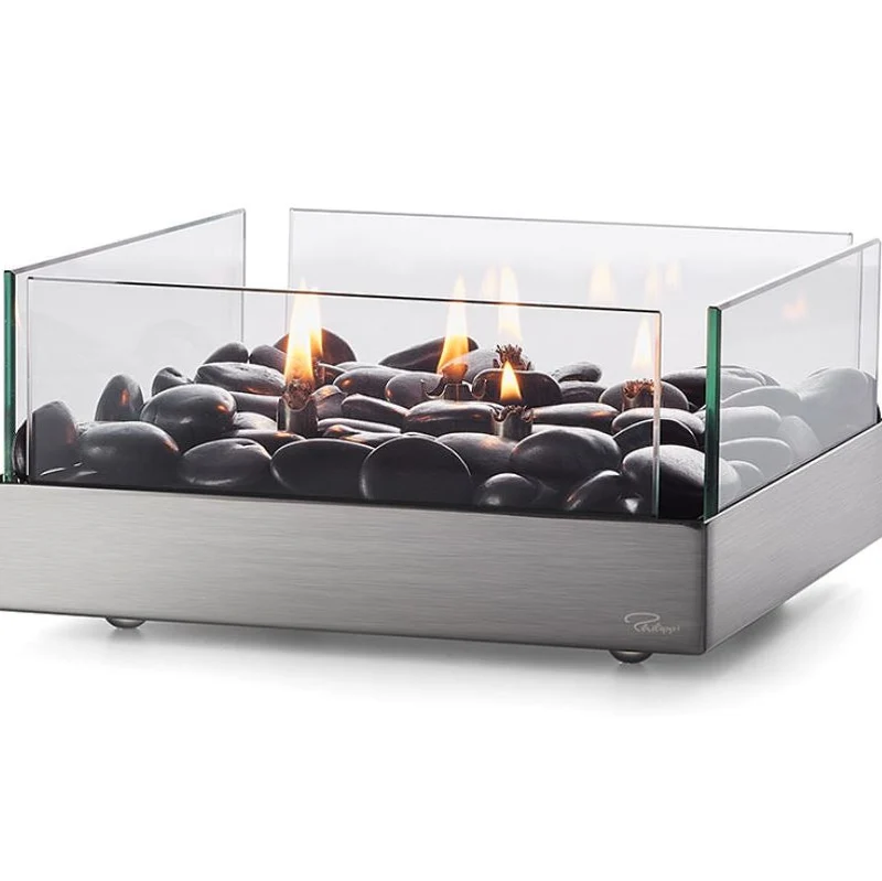 Tischkamin indoor FIREPLACE von Philippi