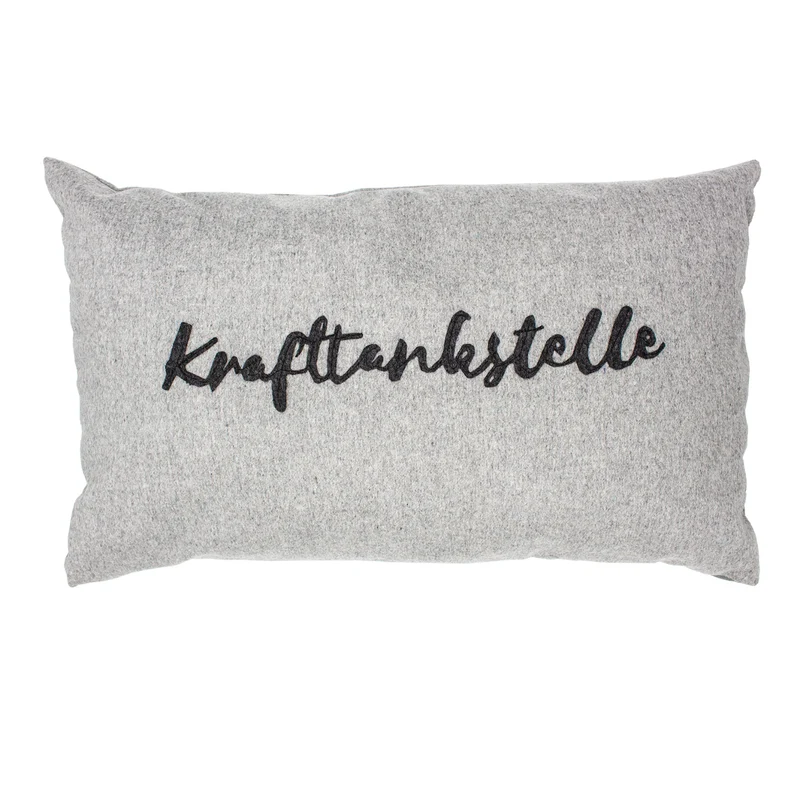 Zirbenkissen 'Krafttankstelle'