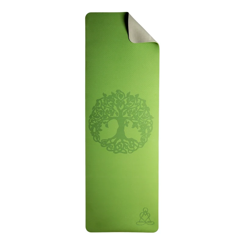 Yogamatte Baum des Lebens