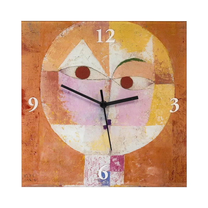 Wanduhr 'Baldgreis'