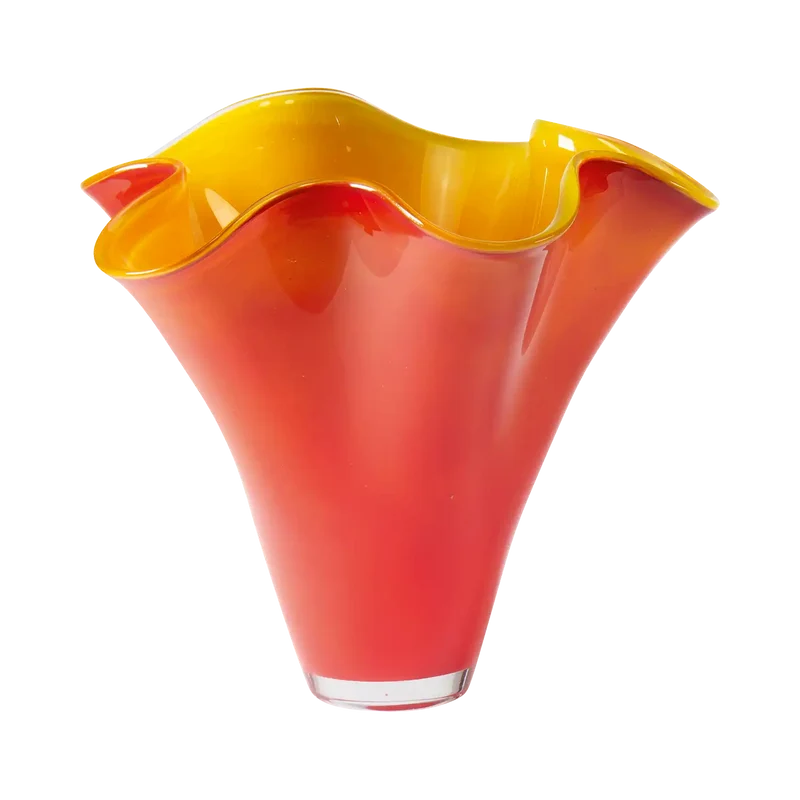 Glasvase "Jardin"