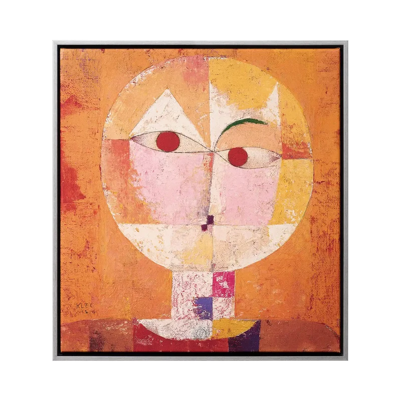 Bild "Baldgreis" (1922)