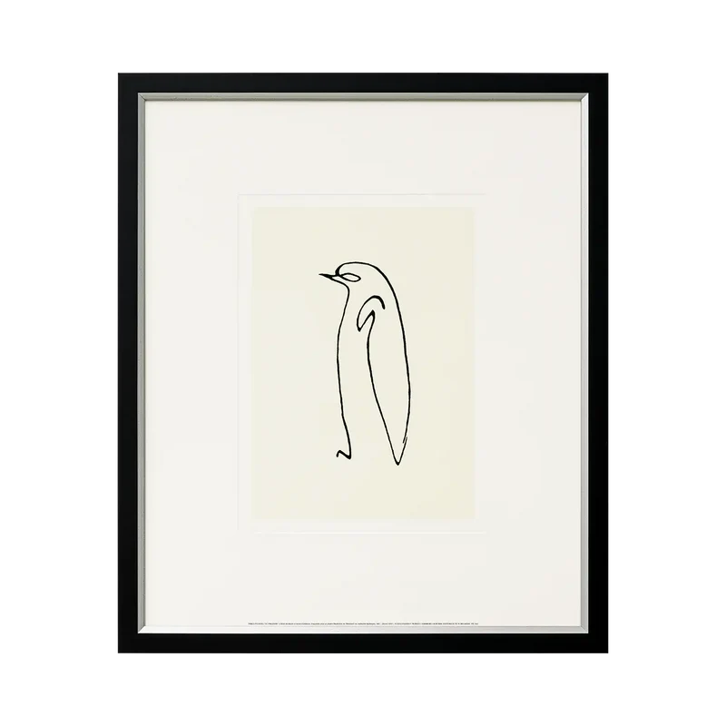 Bild 'Der Pinguin - Le Pingouin'