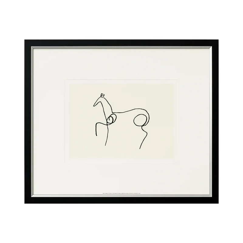 Bild "Das Pferd - Le Cheval"