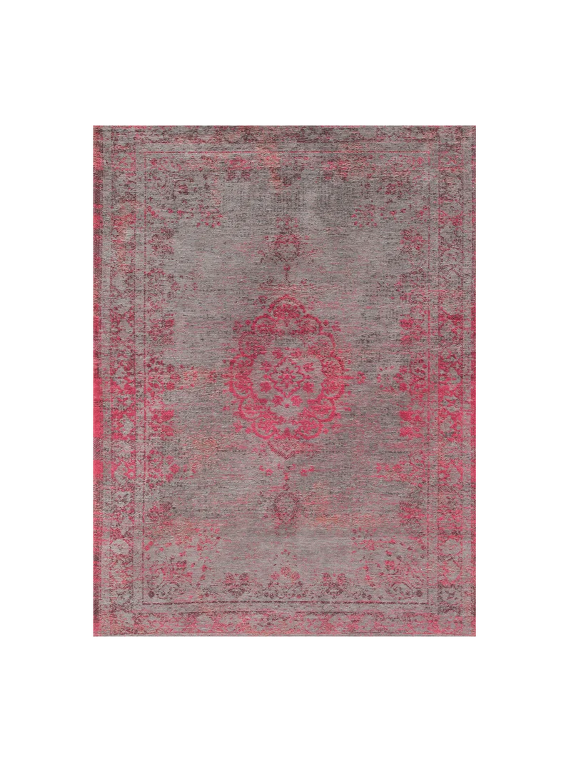 Fading World Pink Flash Teppich