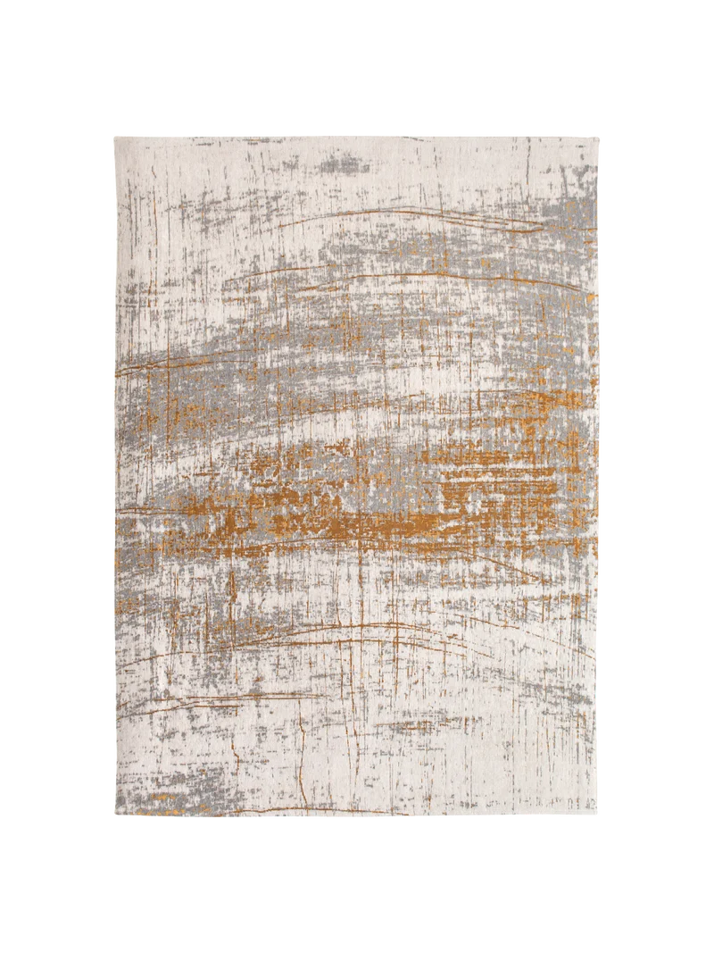 Mad Men Columbus Gold Teppich
