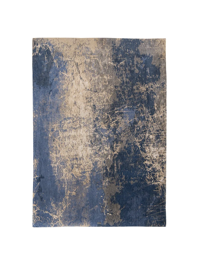 Mad Men Abyss Blue Teppich
