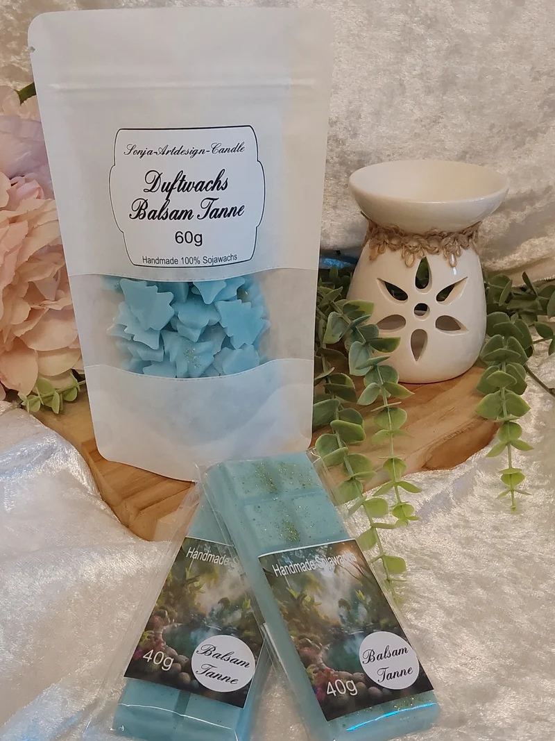 Waxmelts Balsam Tanne