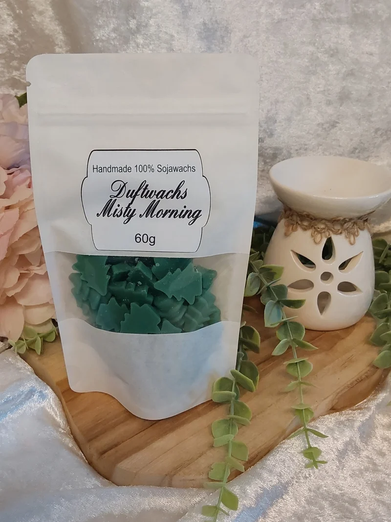 Waxmelts Misty Morning / Nebliger Morgen