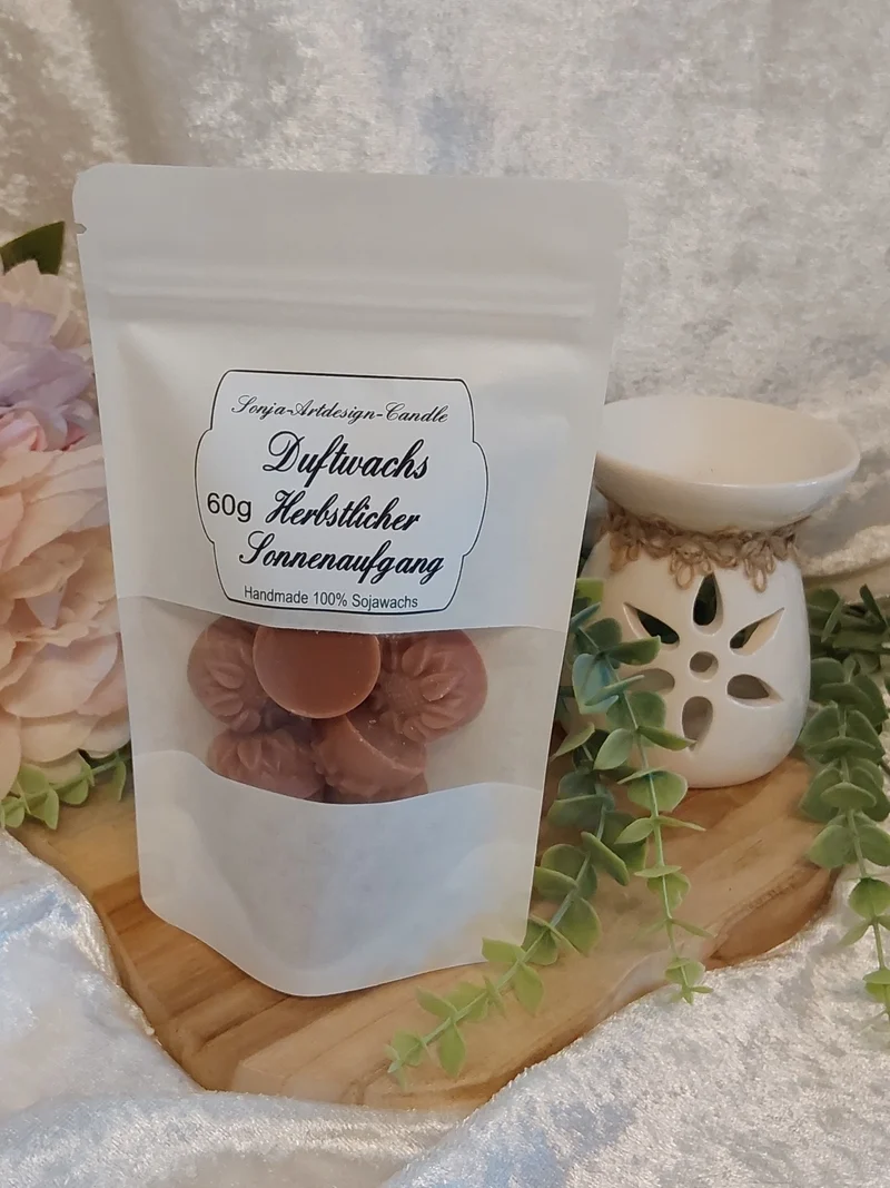Waxmelts Herbstlicher Sonnenaufgang