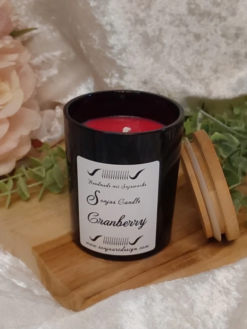 Duftkerze Cranberry