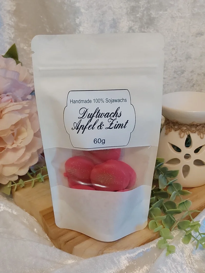 Waxmelts Apfel & Zimt