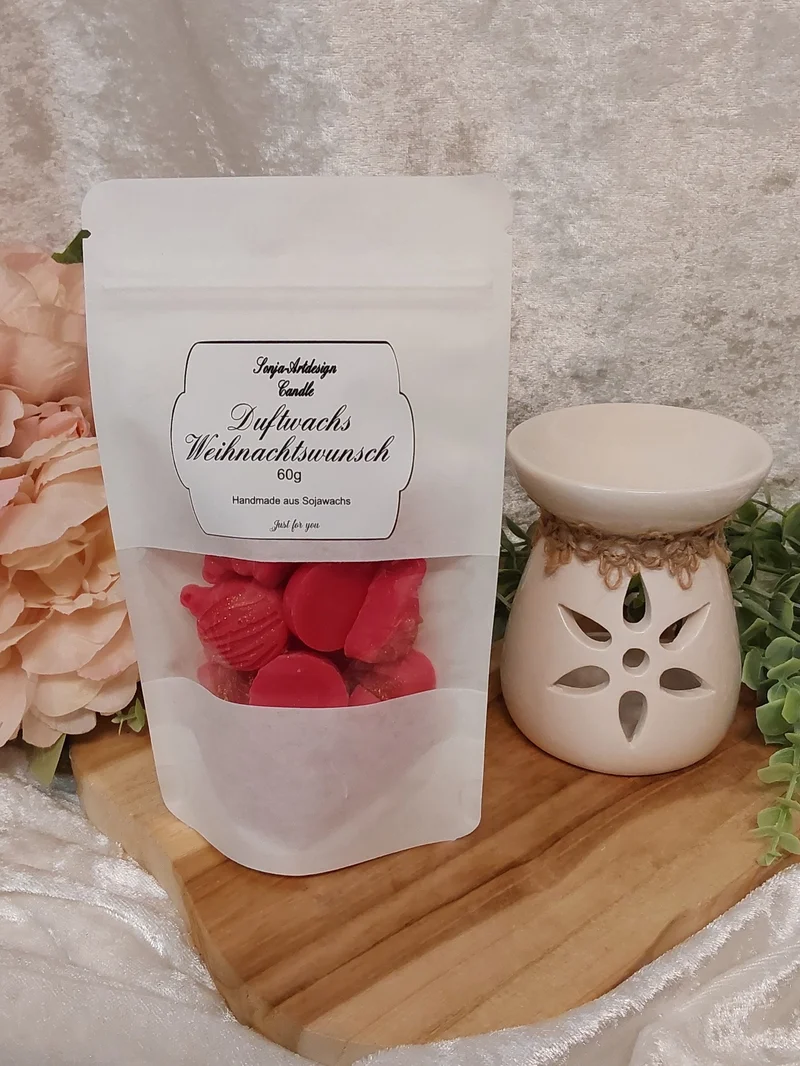 Waxmelts Weihnachtswunsch