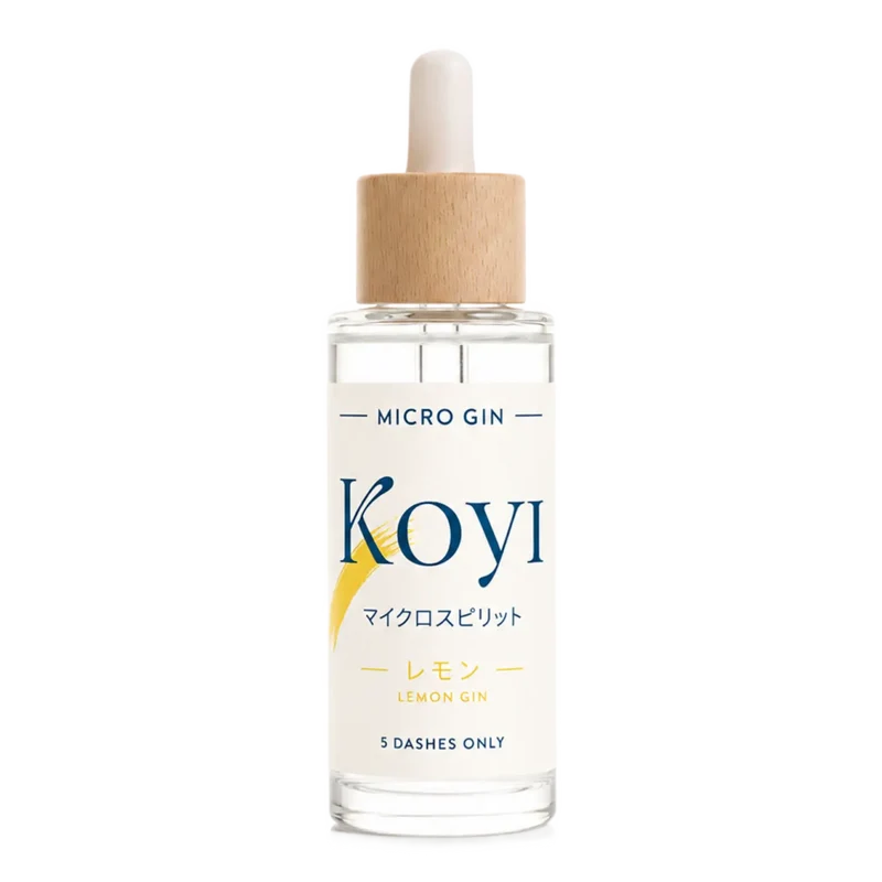 Koyi Micro Gin Lemon