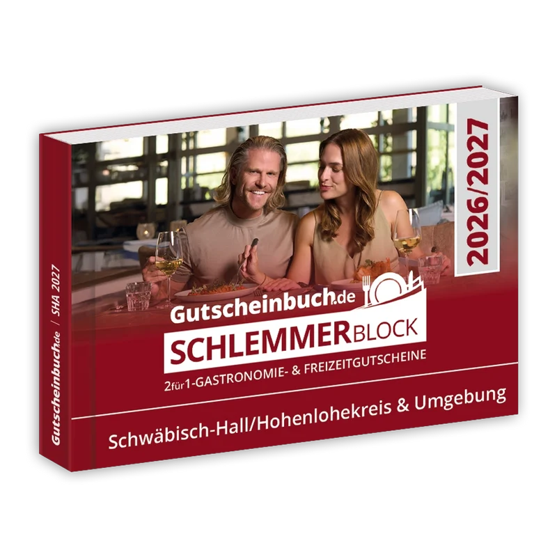 Schlemmerblock Schwäbisch Hall