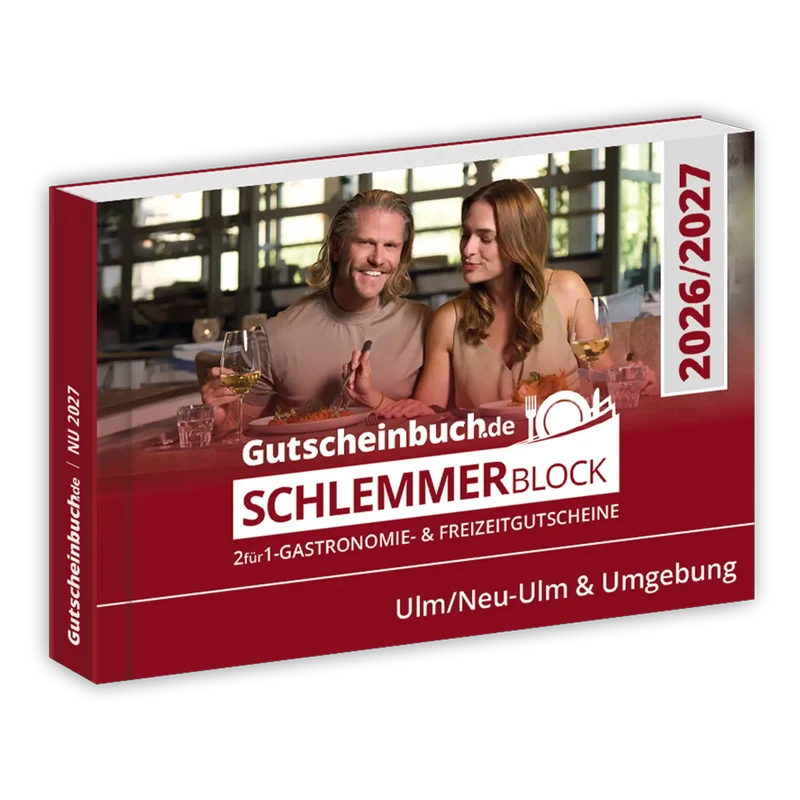 Schlemmerblock Ulm/Neu-Ulm