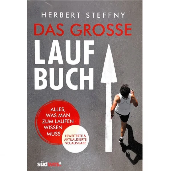 Handsigniert: Das große Laufbuch (Neuausgabe)