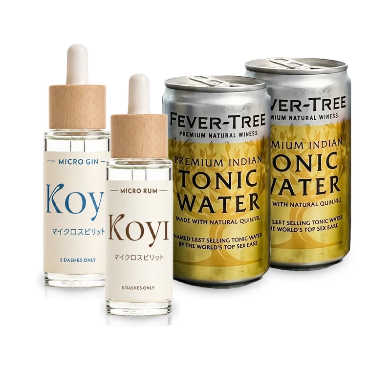 Koyi Entdecker-Duo
