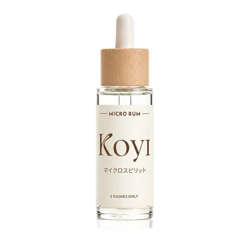 Koyi Micro Rum