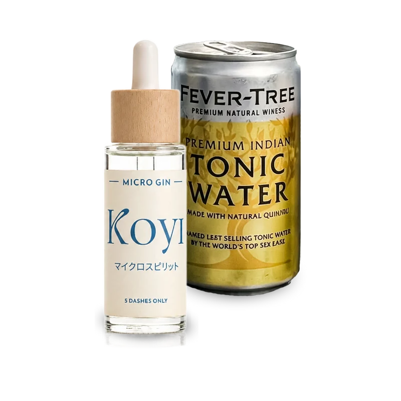 Koyi Starter-Set Gin