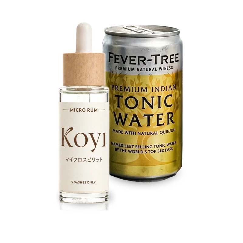 Koyi Starter-Set Rum