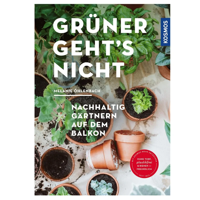Grüner geht's nicht
