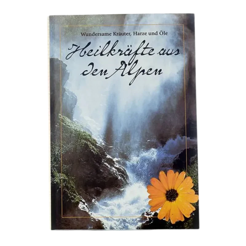Kräuterbuch Auszüge aus den Alpen