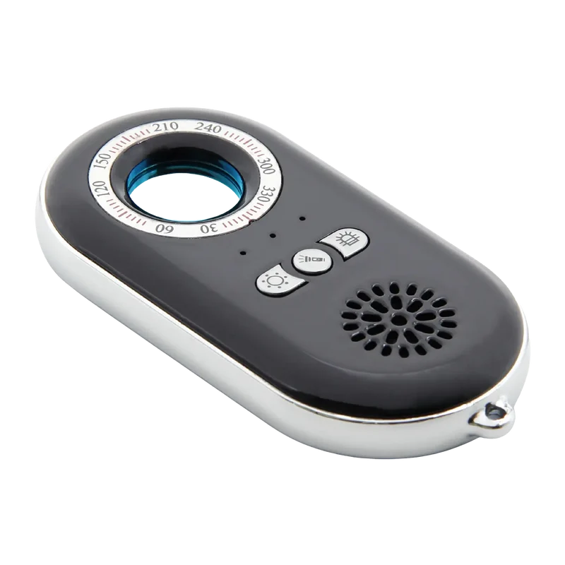 Kamera Detektor mit Alarm