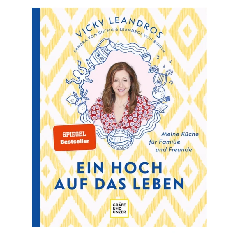 Ein Hoch auf das Leben - Vicky Leandros