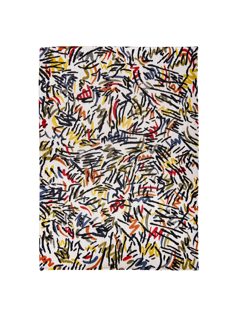 Gallery Street Graph Teppich