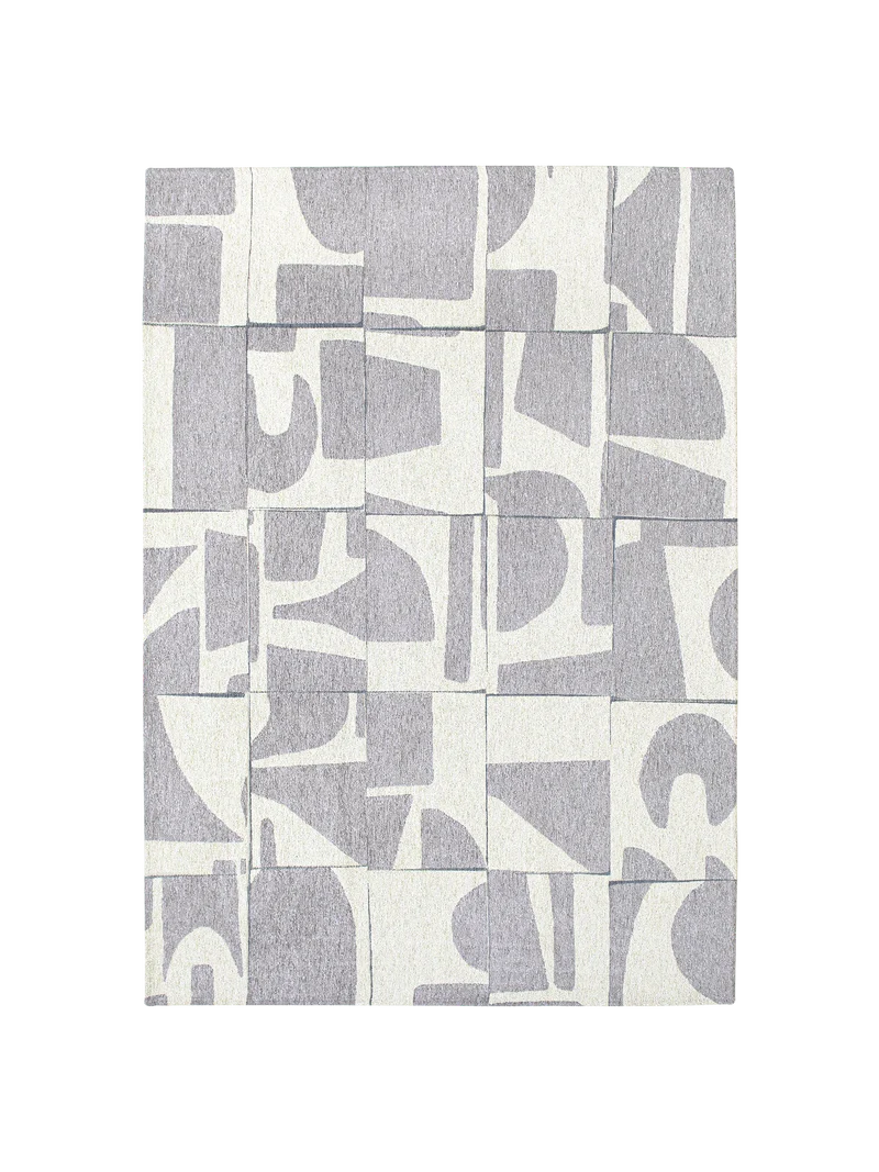Craft Papercut String Teppich