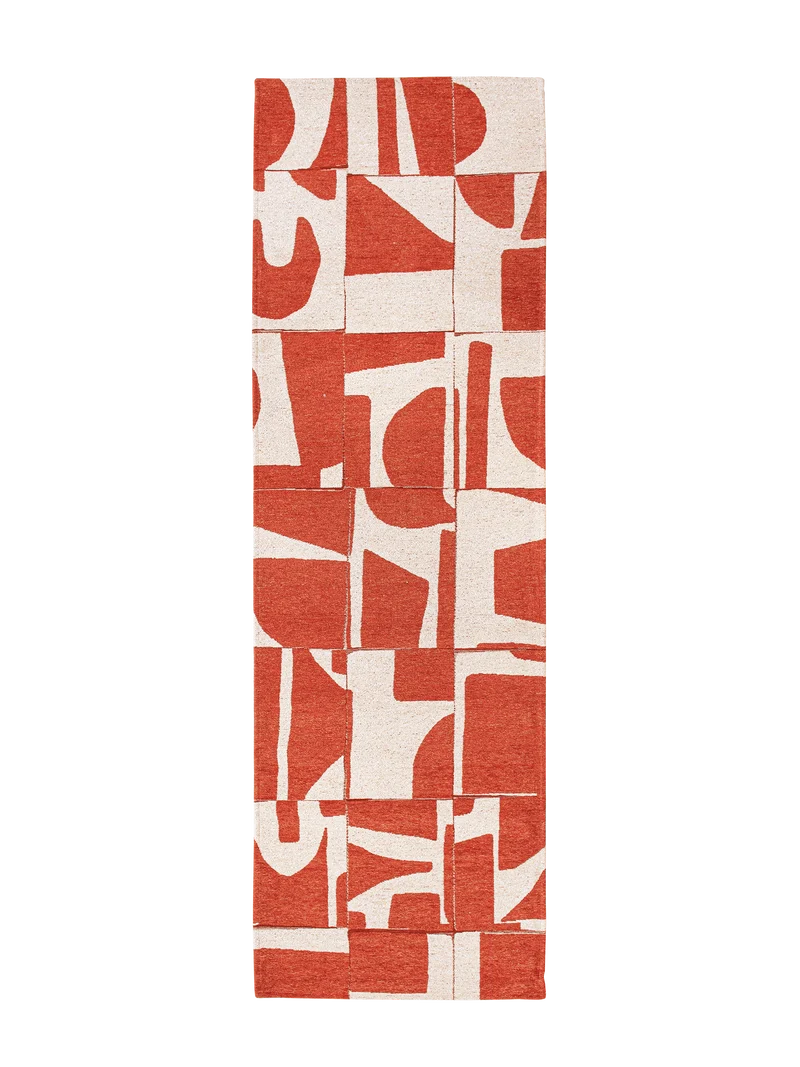 Craft Papercut Rust Läufer