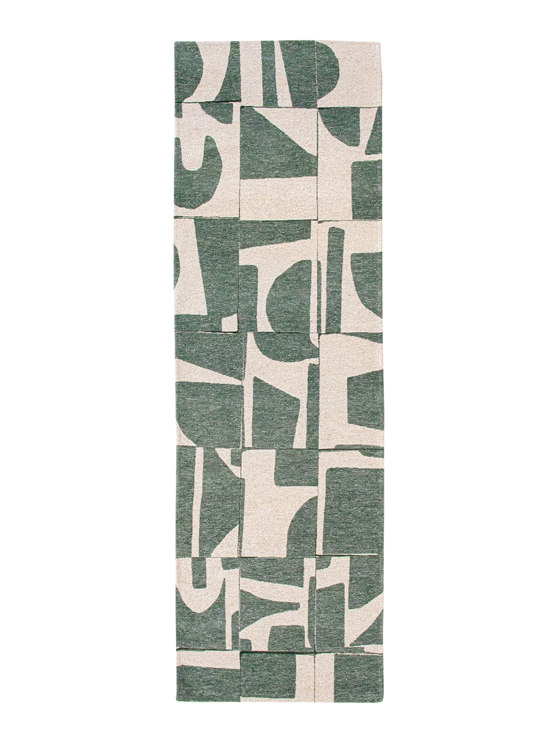 Craft Papercut Sea Spray Läufer