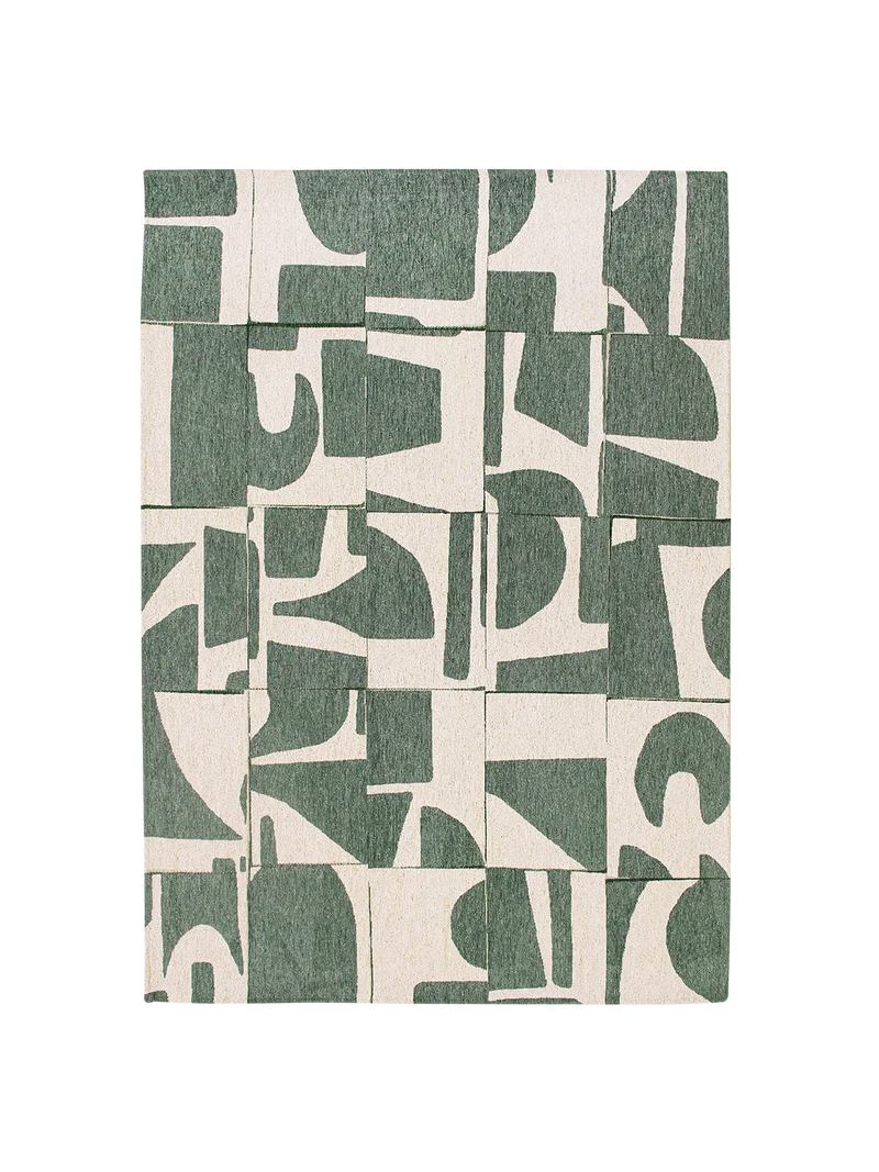 Craft Papercut Sea Spray Teppich