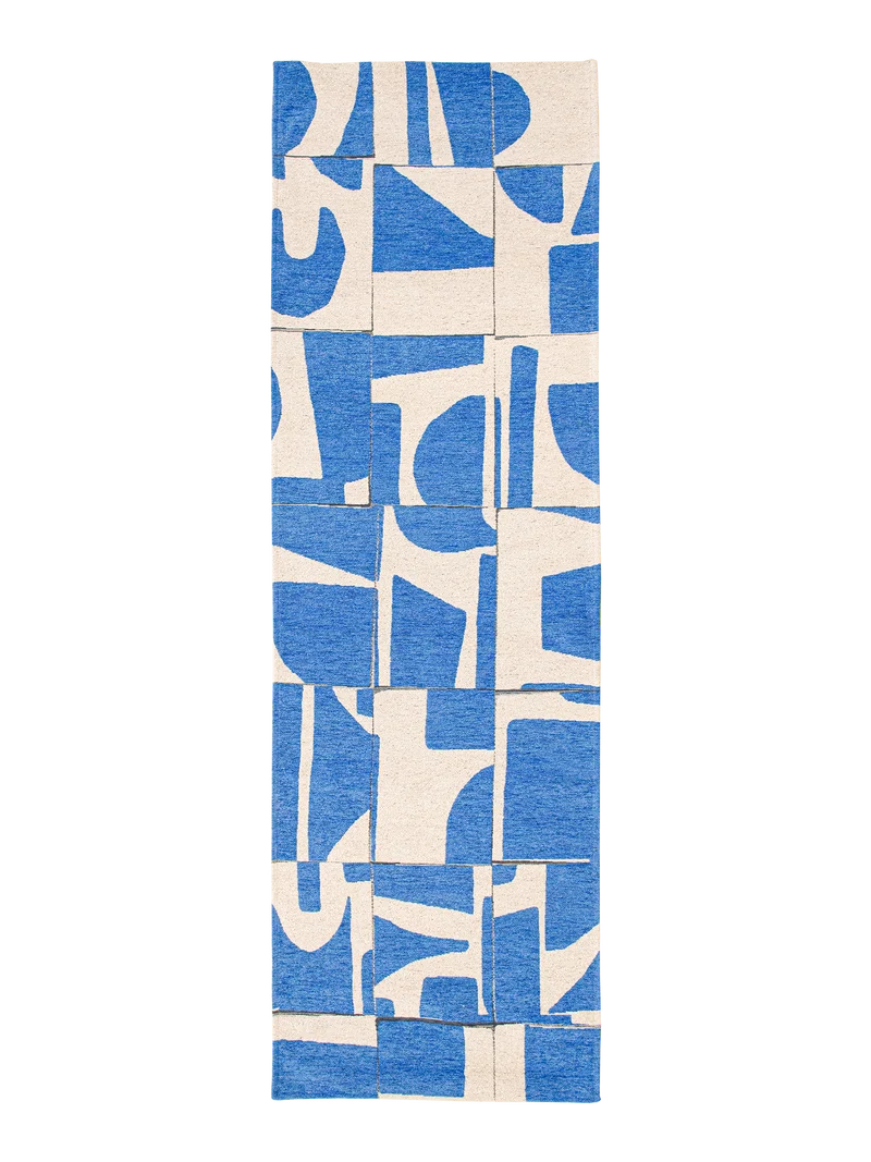 Craft Papercut Campanula Läufer