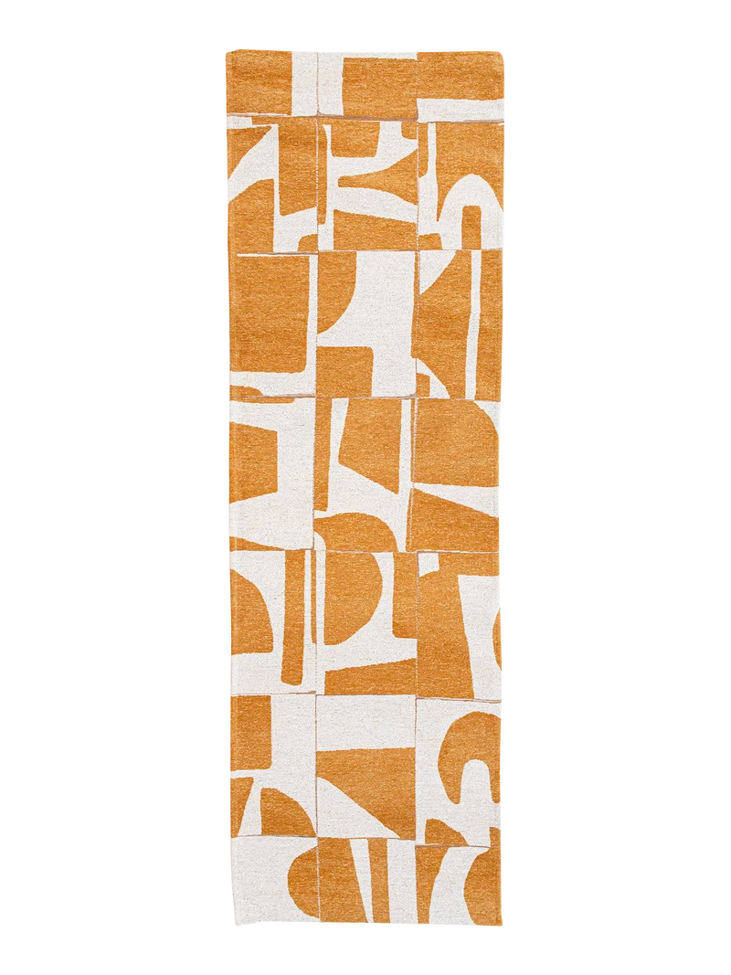 Craft Papercut Curry Läufer